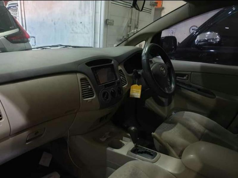 2009 Toyota Kijang Innova