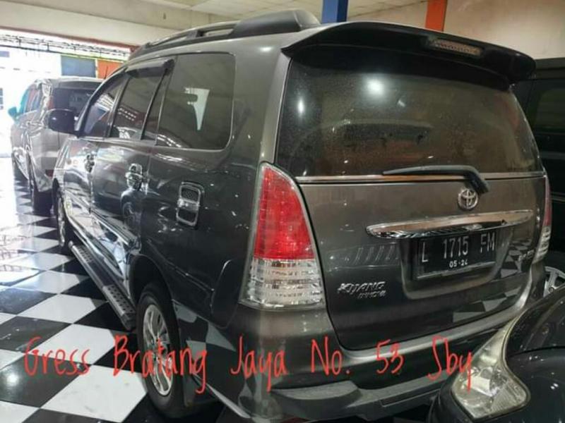 2009 Toyota Kijang Innova