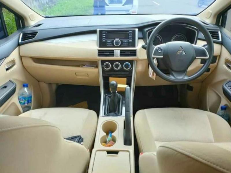 2019 Mitsubishi Xpander