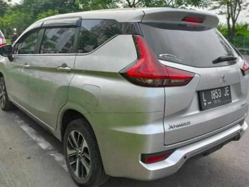 2019 Mitsubishi Xpander