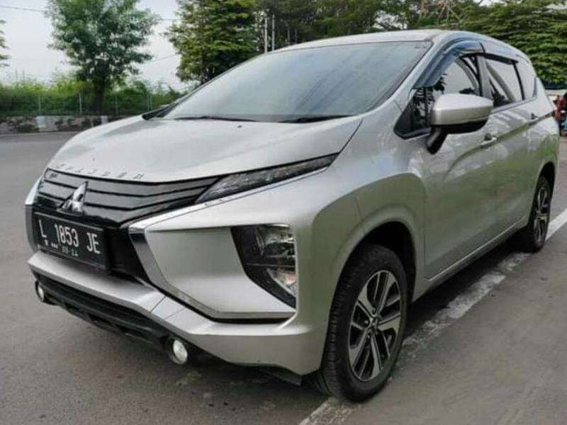 2019 Mitsubishi Xpander