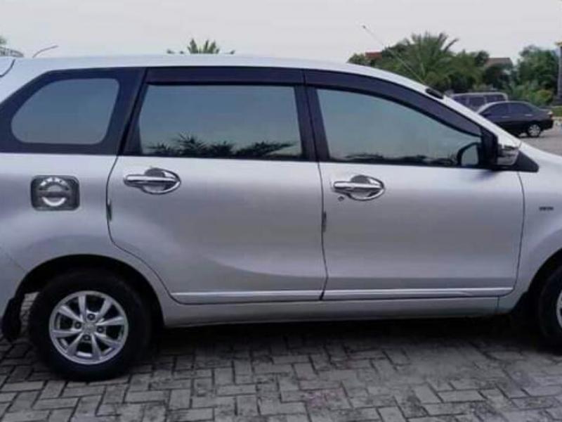 2014 Toyota Avanza