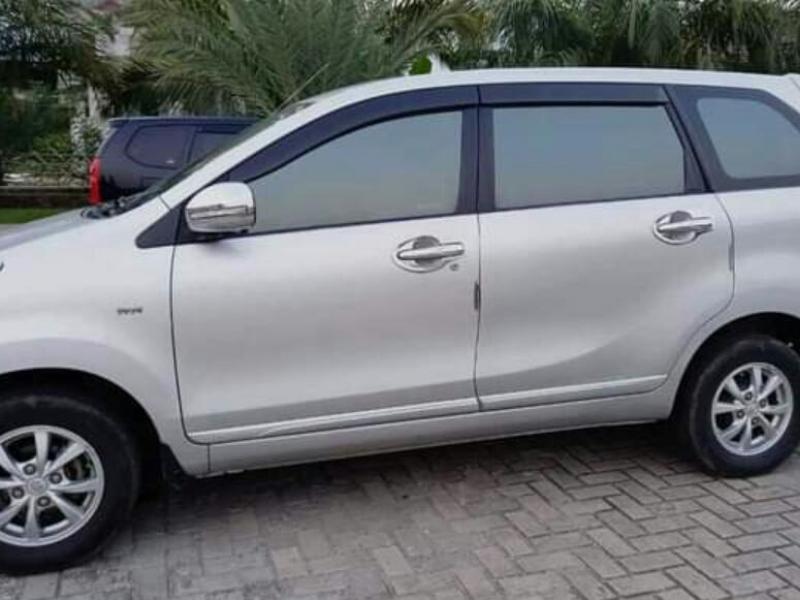 2014 Toyota Avanza