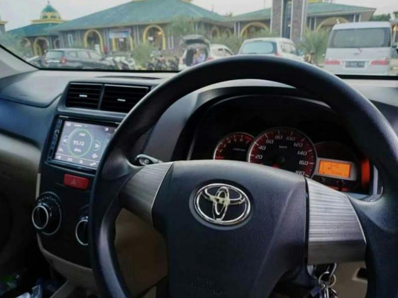 2014 Toyota Avanza