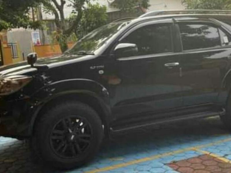 2011 Toyota Fortuner