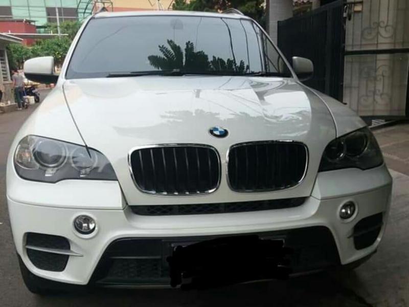 2011 BMW X5