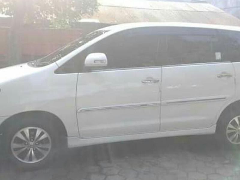 2014 Toyota Kijang Innova
