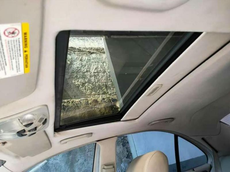 2005 Mercedes-Benz C240