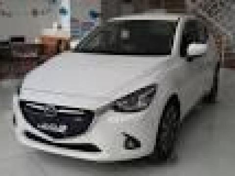 2016 Mazda 2