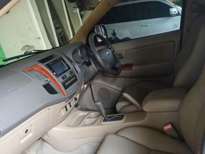 2010 Toyota Fortuner