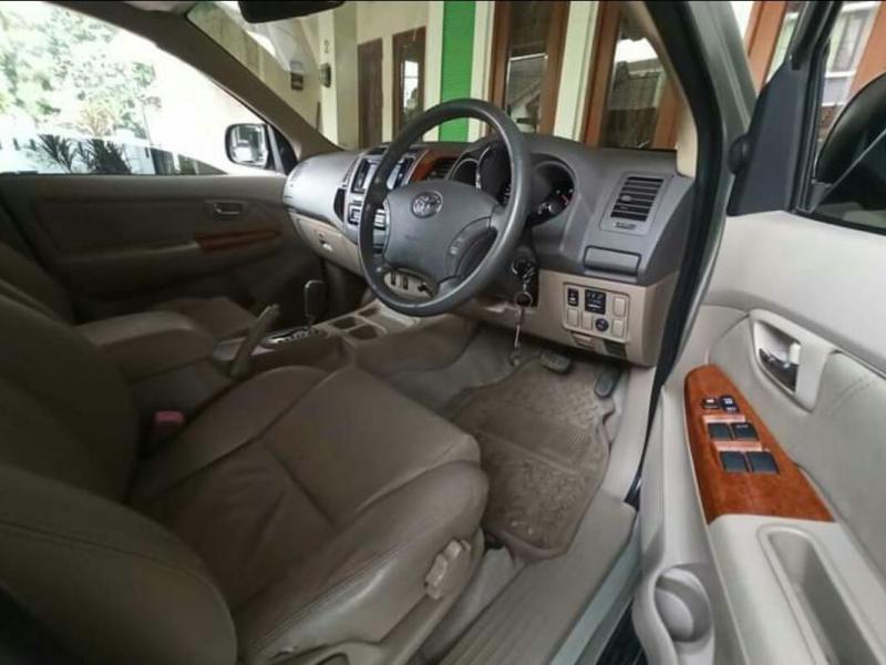 2010 Toyota Fortuner