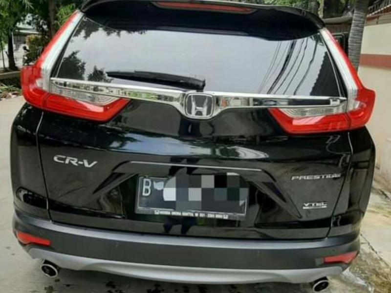 2018 Honda CR-V