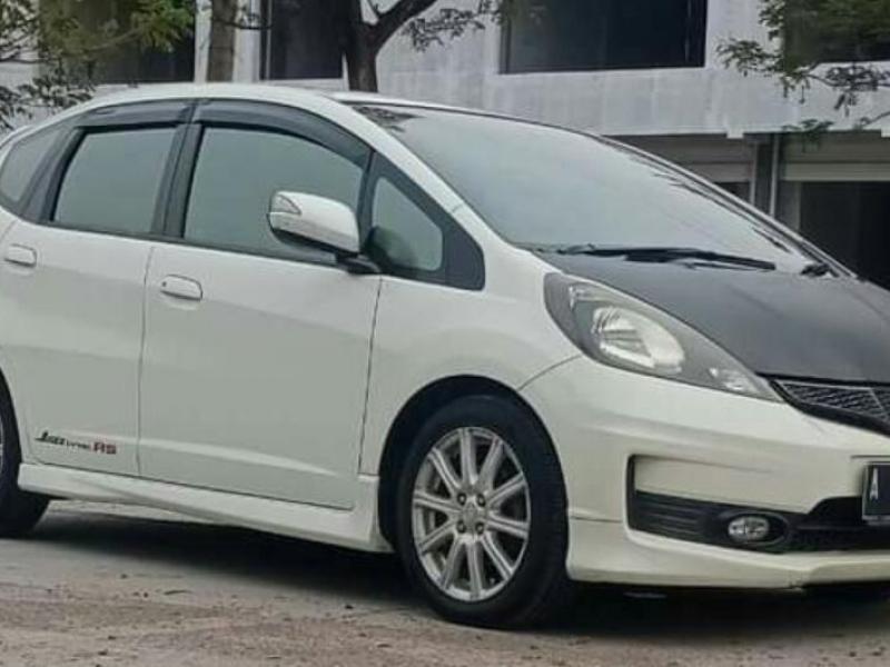 2013 Honda Jazz