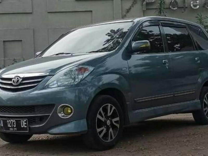 2011 Toyota Avanza
