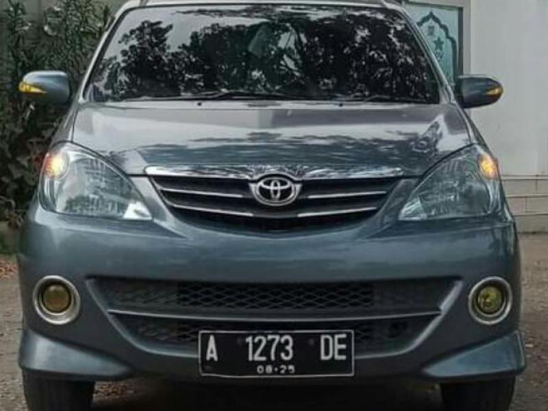 2011 Toyota Avanza