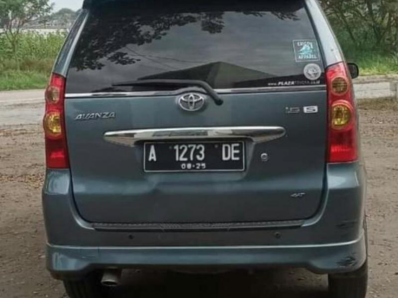 2011 Toyota Avanza