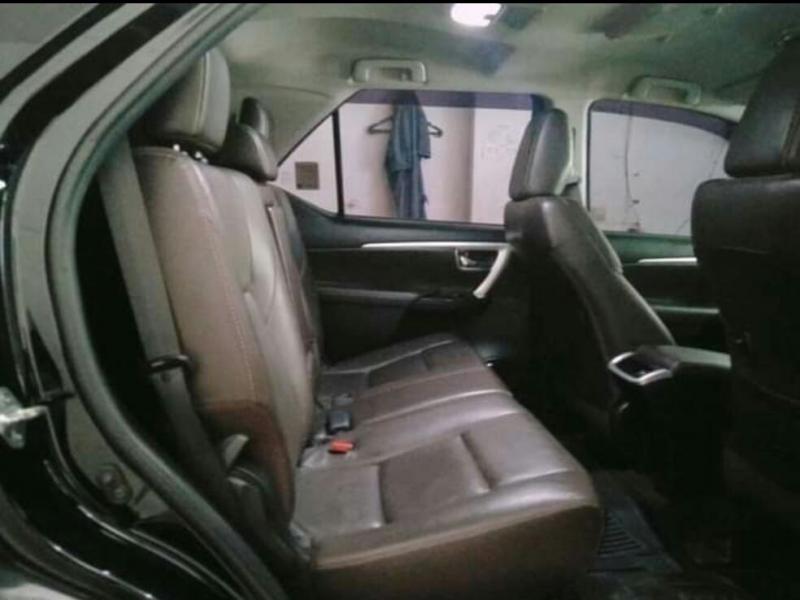 2016 Toyota Fortuner