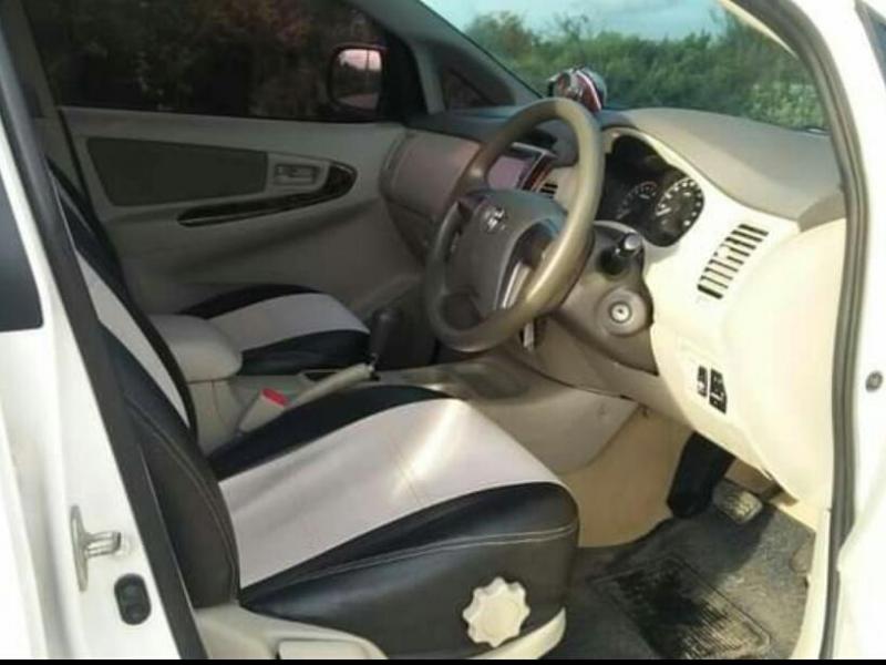 2014 Toyota Kijang Innova