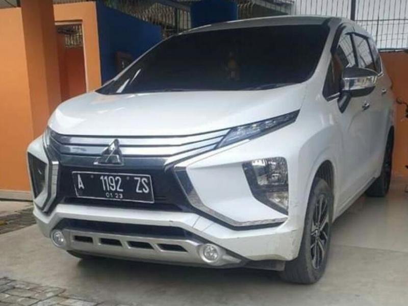 2017 Mitsubishi Xpander