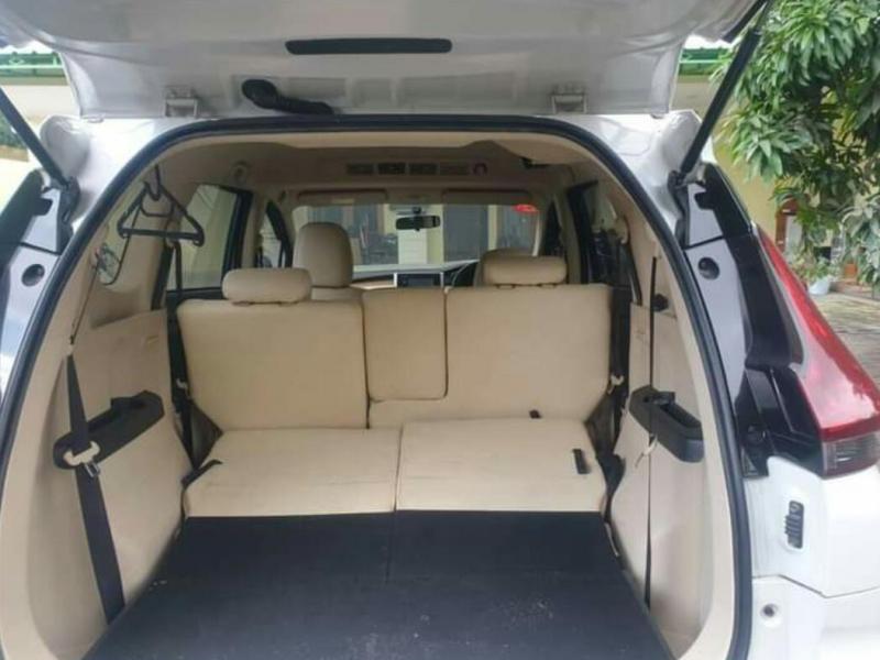 2017 Mitsubishi Xpander