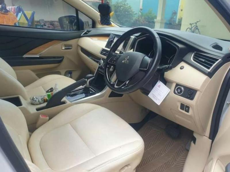 2017 Mitsubishi Xpander