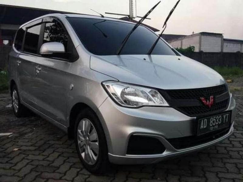 2018 Wuling Confero