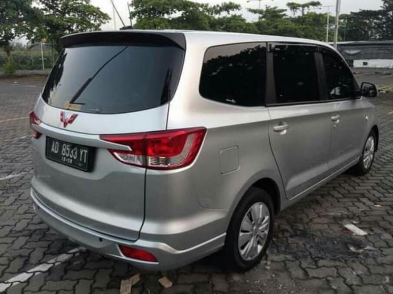 2018 Wuling Confero