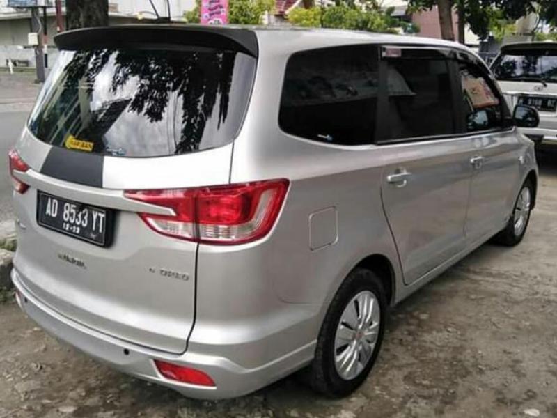 2018 Wuling Confero