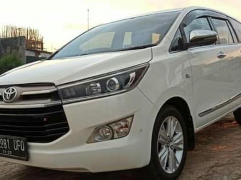2017 Toyota Kijang Innova