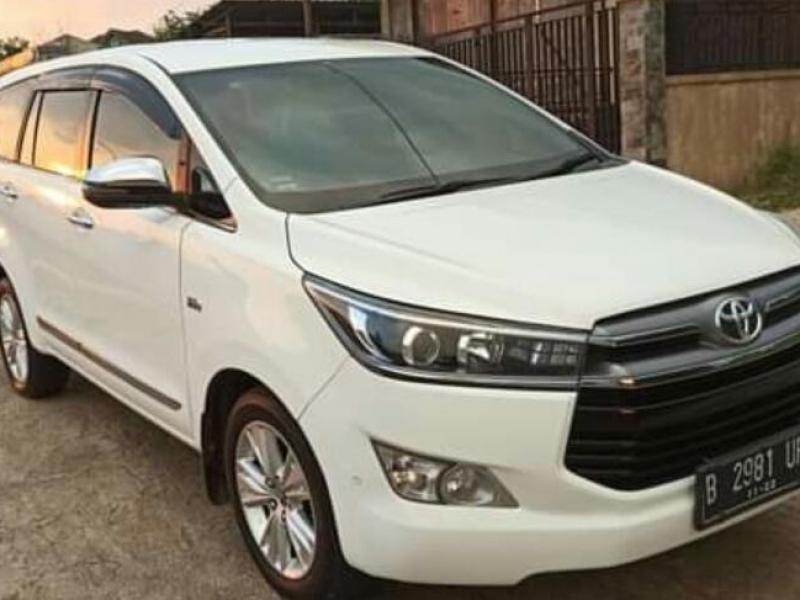 2017 Toyota Kijang Innova