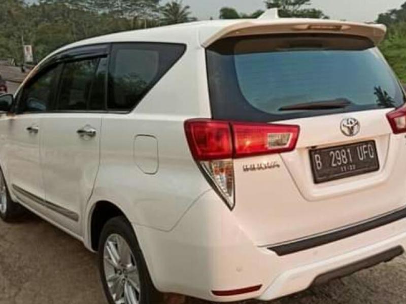 2017 Toyota Kijang Innova