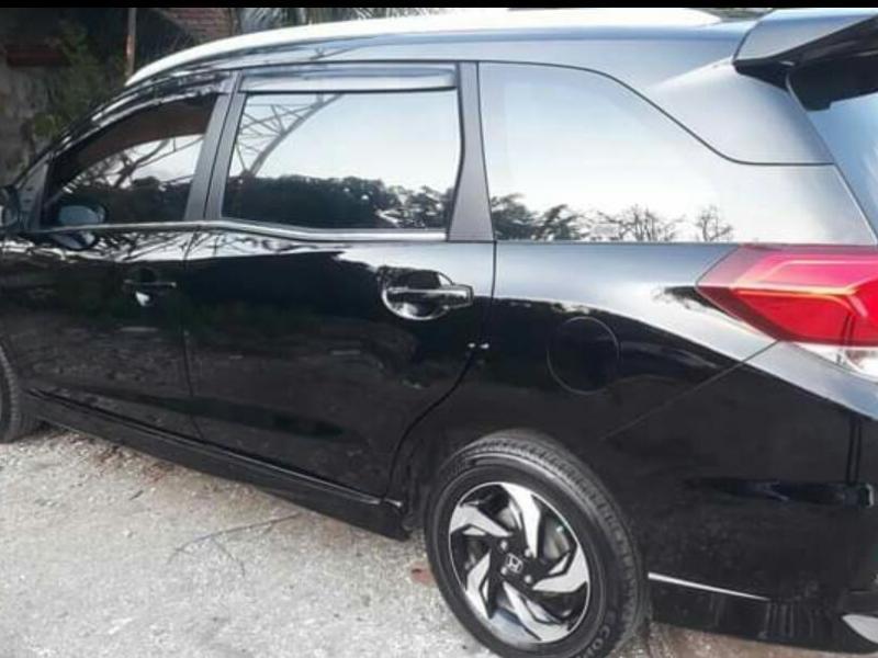2015 Honda Mobilio