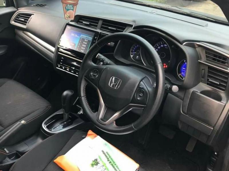 2018 Honda Jazz