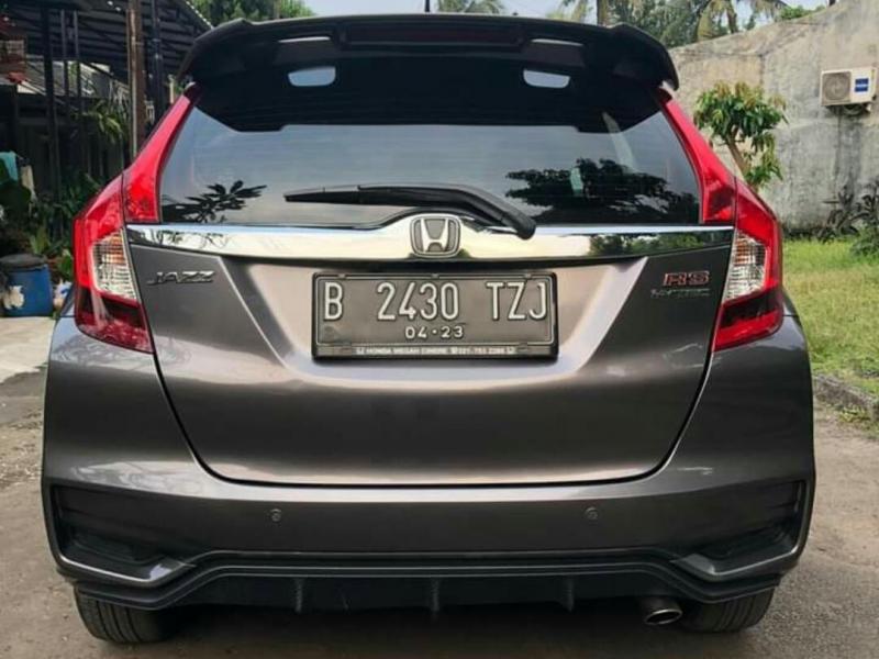 2018 Honda Jazz
