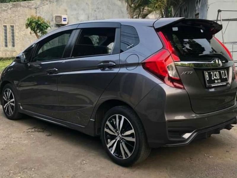 2018 Honda Jazz
