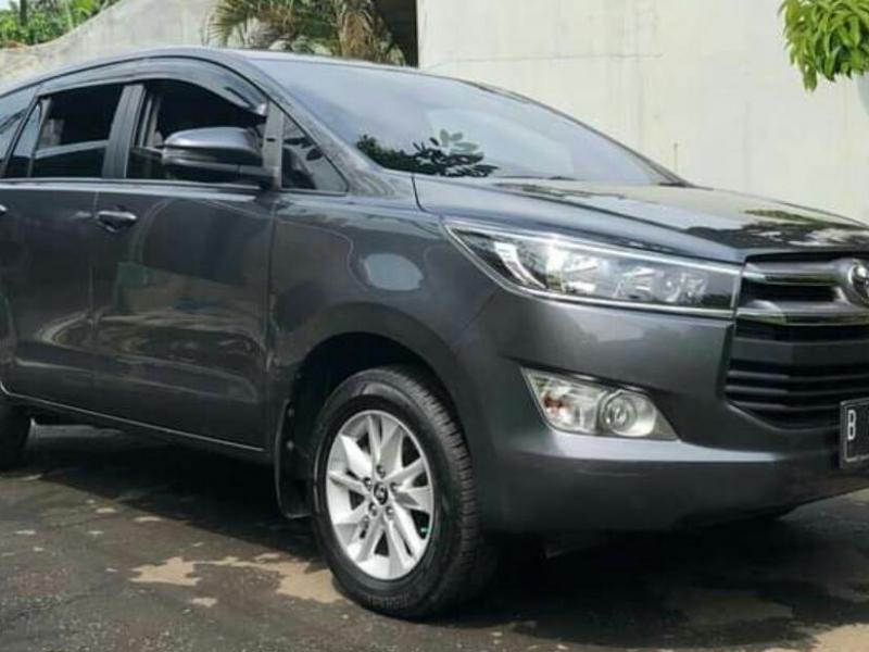 2017 Toyota Kijang Innova