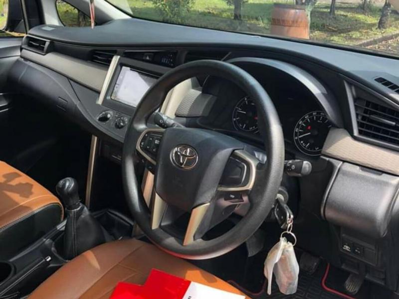 2017 Toyota Kijang Innova