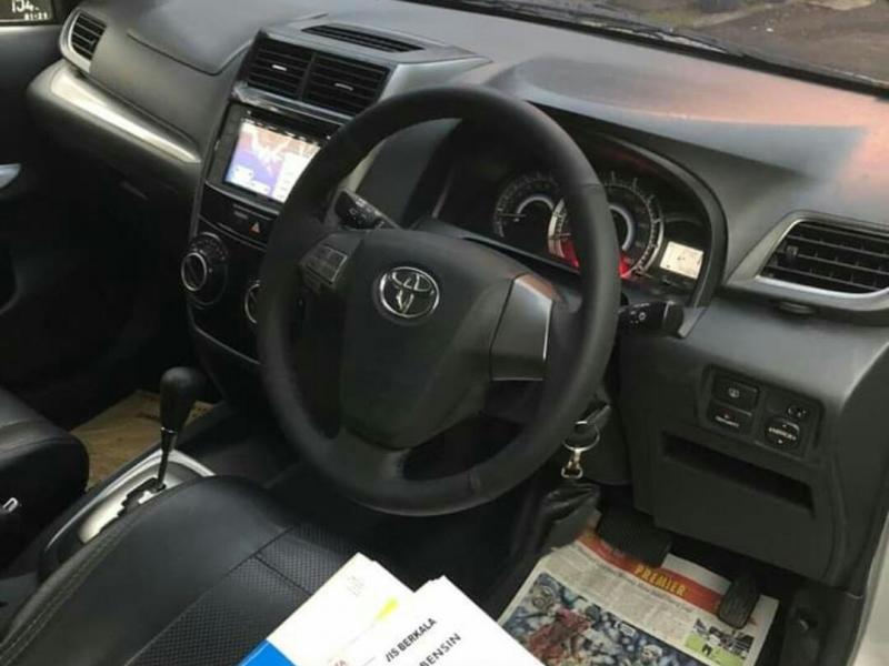 2016 Toyota Avanza