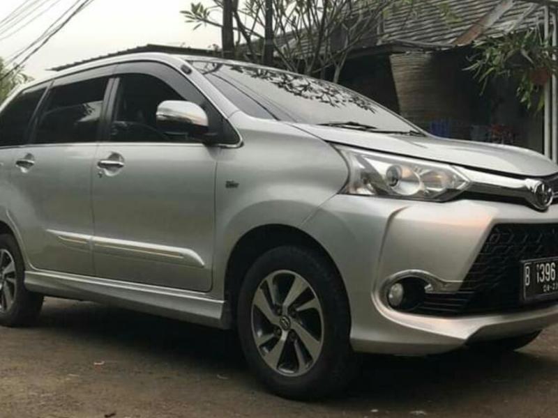 2016 Toyota Avanza