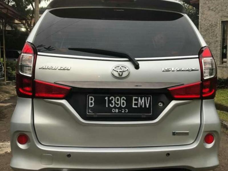 2016 Toyota Avanza