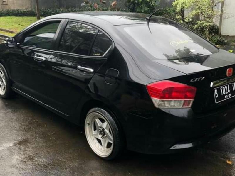 2009 Honda City