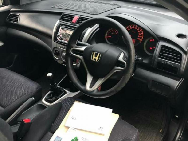 2009 Honda City