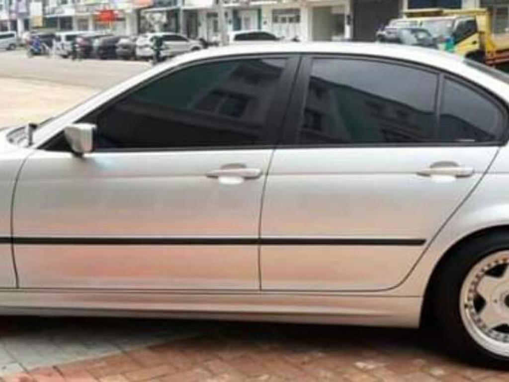 BMW 3-Series 2001