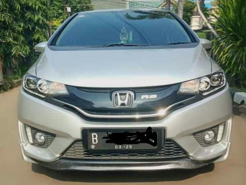 2015 Honda Jazz