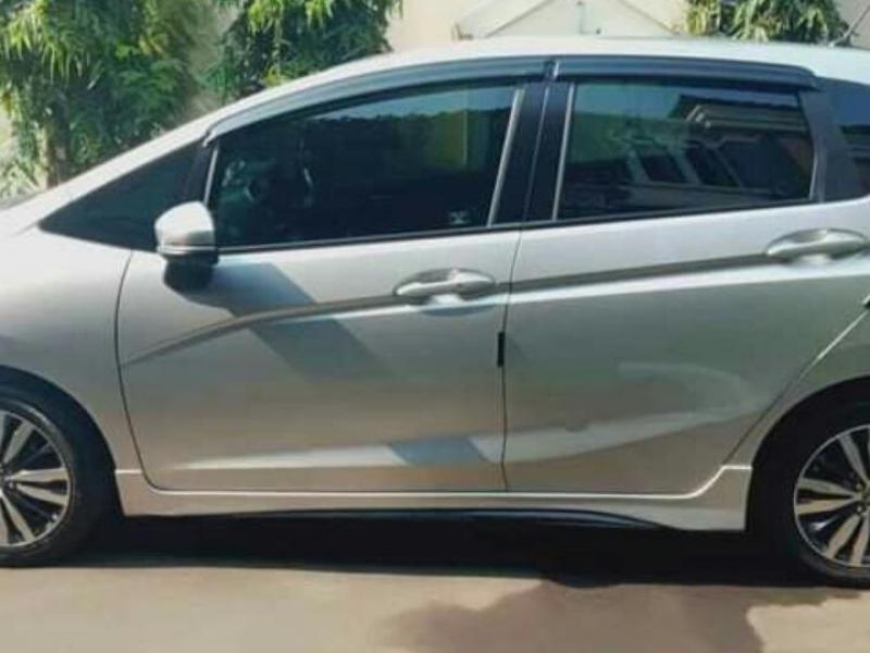 2015 Honda Jazz