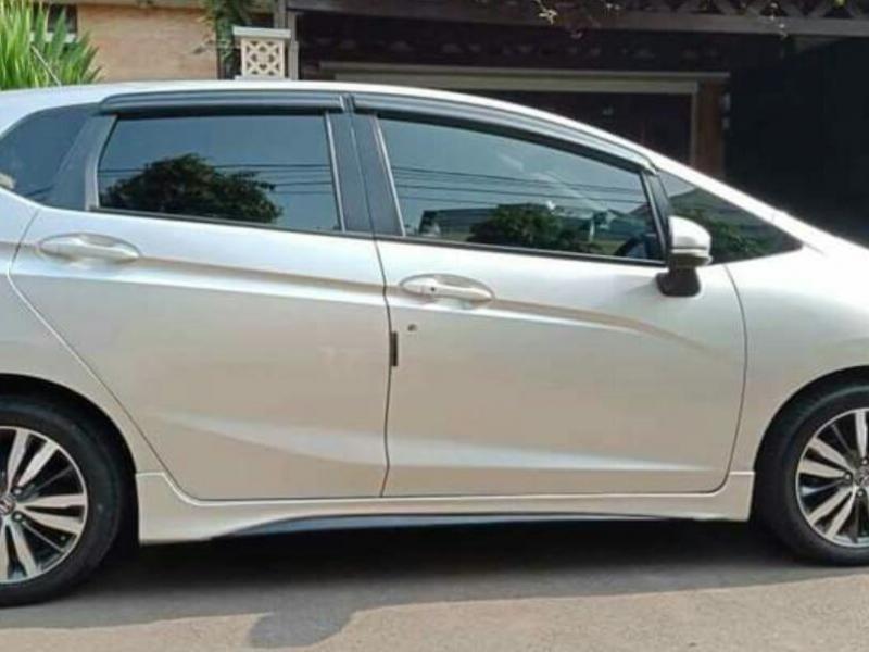 2015 Honda Jazz