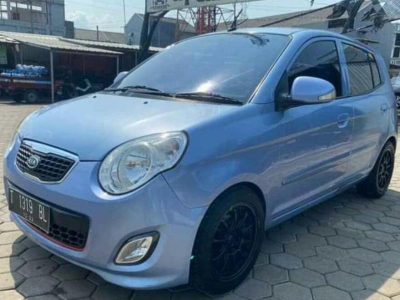 2010 Kia Picanto