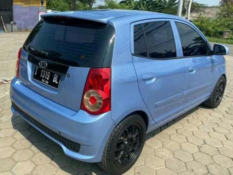2010 Kia Picanto