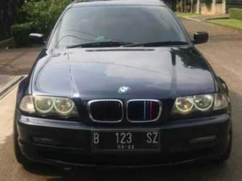 2002 BMW 3-Series