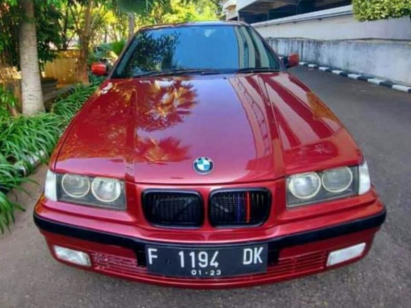 1997 BMW 3-Series